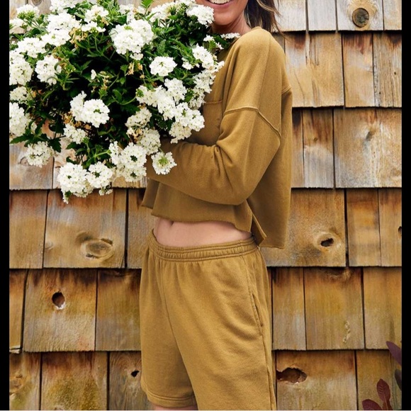 aerie Tops - Lounge set